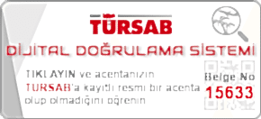 Tursab Villacınız