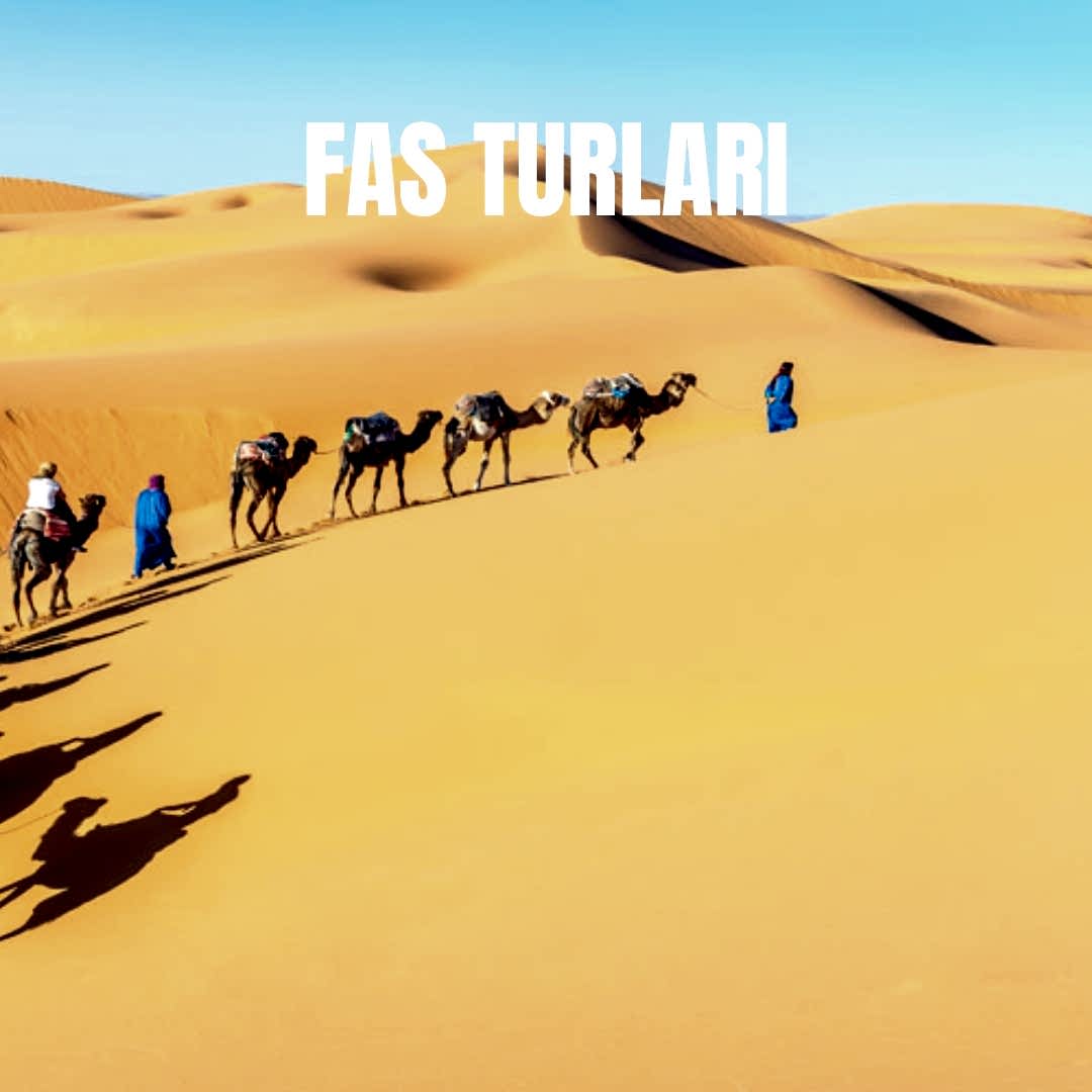 Fas Turları 