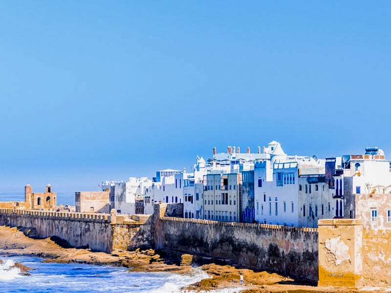 Kurban Bayramı Özel Görkemli Fas Krallığı ve Mistik Şehirler (Tüm Turlar ve Akşam Yemekleri Dahil) AT1266
