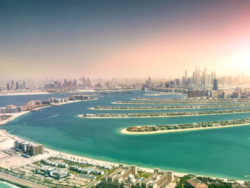 Dubai Serüveni Fly Dubai Hava Yolları ile 4 Gece 2026 Dönemi