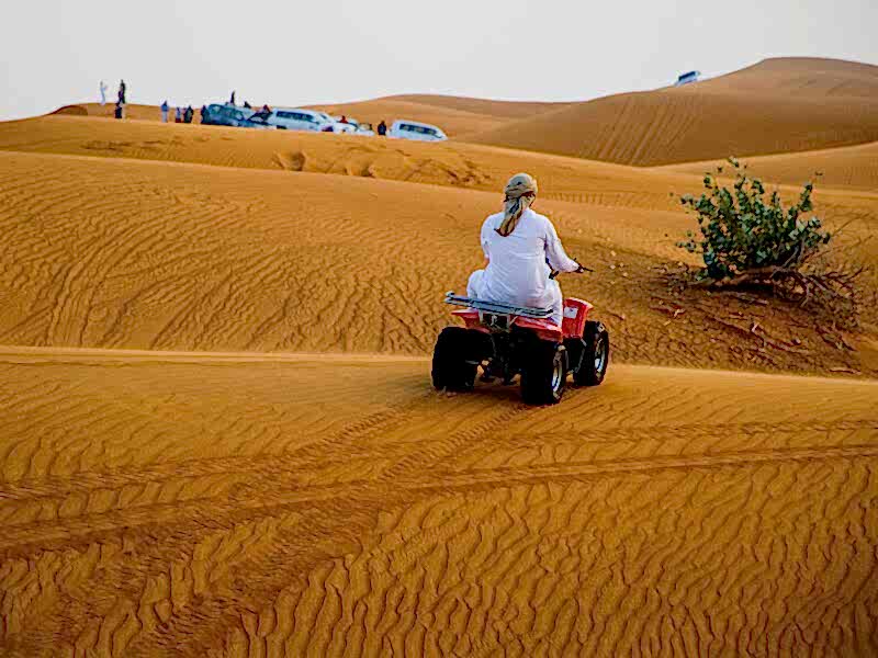Görkemli Dubai & Lüksün Başkenti (Dubai Vizesi & Dubai Eski Çarşılar Turu Dahil) (Pazartesi Hareket) AT1072
