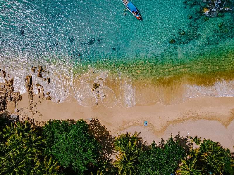 Phuket Serüveni - Qatar Hava Yolları ile 5 Gece Öğlen Uçağı  -Sonbahar & Kış Dönemi