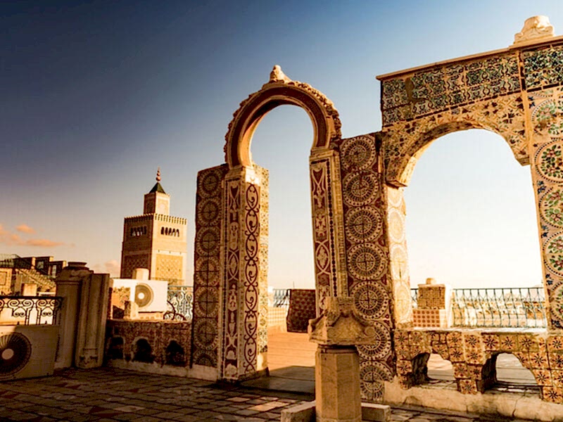 Görkemli Tunus ve Antik Kentler 3 Gece THY ile (2026 Kış Dönemi) Tüm Turlar ve Akşam Yemekleri Dahil! AT1207
