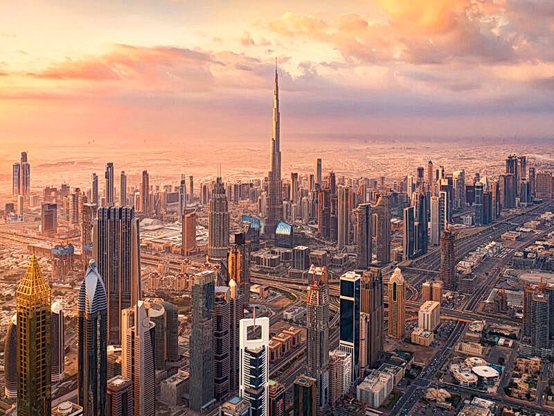 Dubai Serüveni Fly Dubai Hava Yolları ile 4 Gece 2026 Dönemi