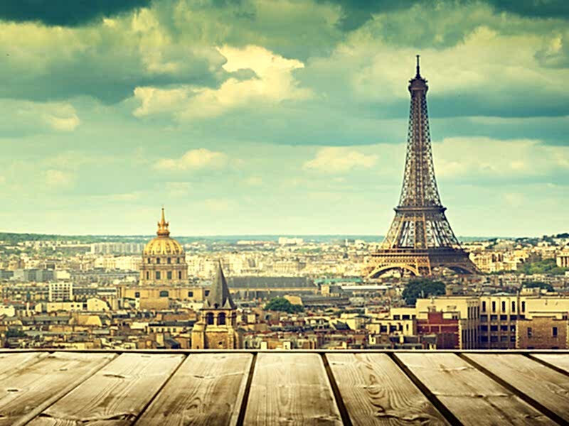 Görkemli Paris ve İncileri 3 Gece  - THY ile 12 Şubat Hareket (Sevgililer Günü Özel) AT129