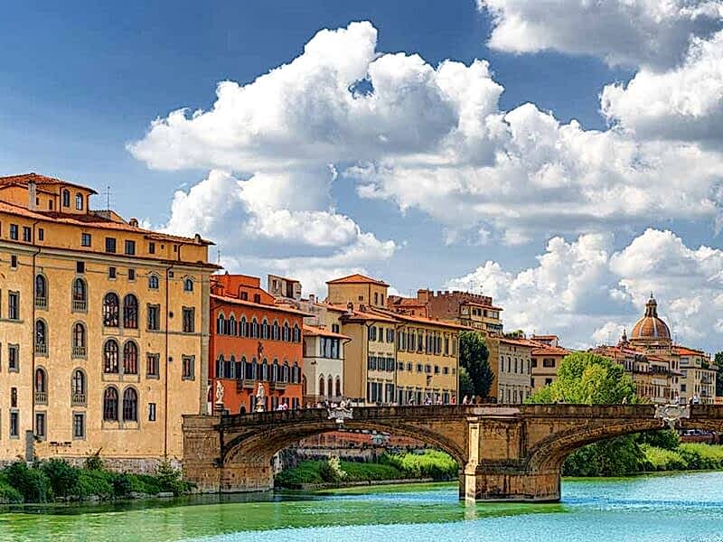 İtalya Serüveni Pegasus Hava Yolları ile 7 Gece FCO-BGY