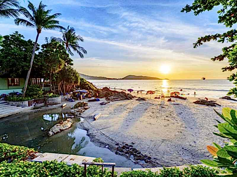 Phuket Serüveni - Qatar Hava Yolları ile 5 Gece Öğlen Uçağı  -Sonbahar & Kış Dönemi