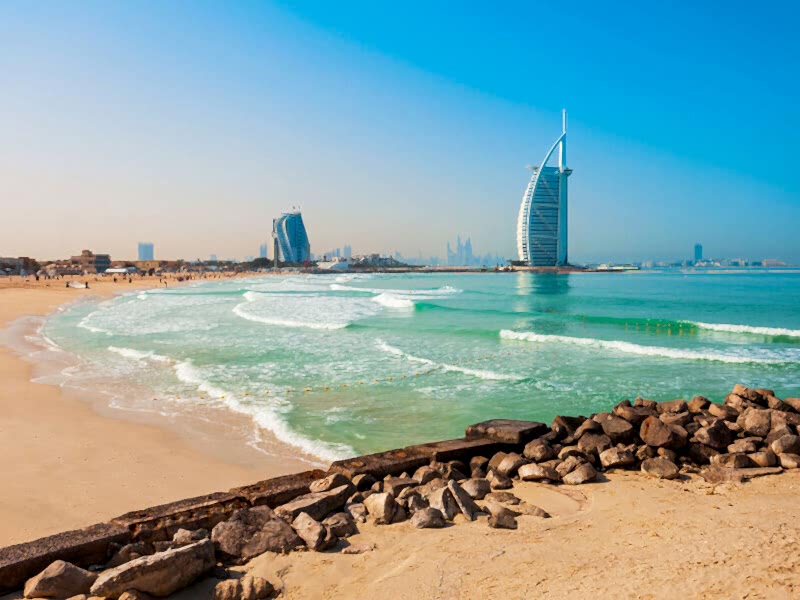 Görkemli Dubai & Lüksün Başkenti 4 Gece - Air Arabia Hava Yolları ile (2026 Kış Dönemi) AT1336