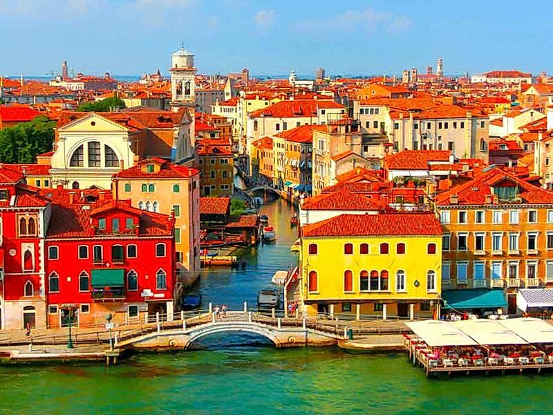 İtalya Serüveni AJET Hava Yolları İle 7 Gece FCO-BGY 2026 Dönemi