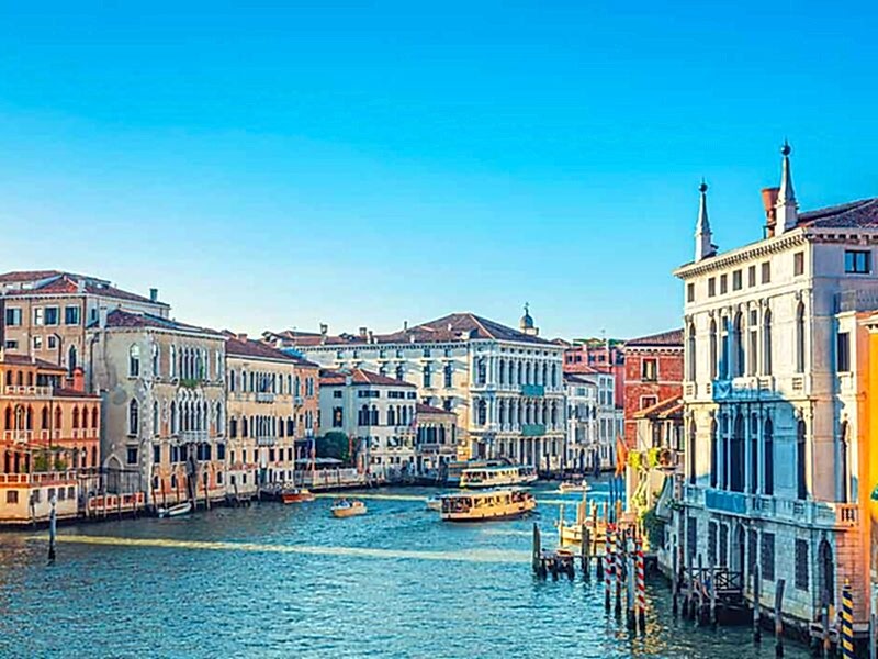 İtalya Serüveni AJET Hava Yolları İle 7 Gece FCO-BGY 2026 Dönemi