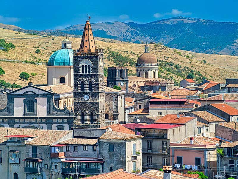 Otobüs İle Güney İtalya ve Sicilya Masalı - 2026 Dönemi