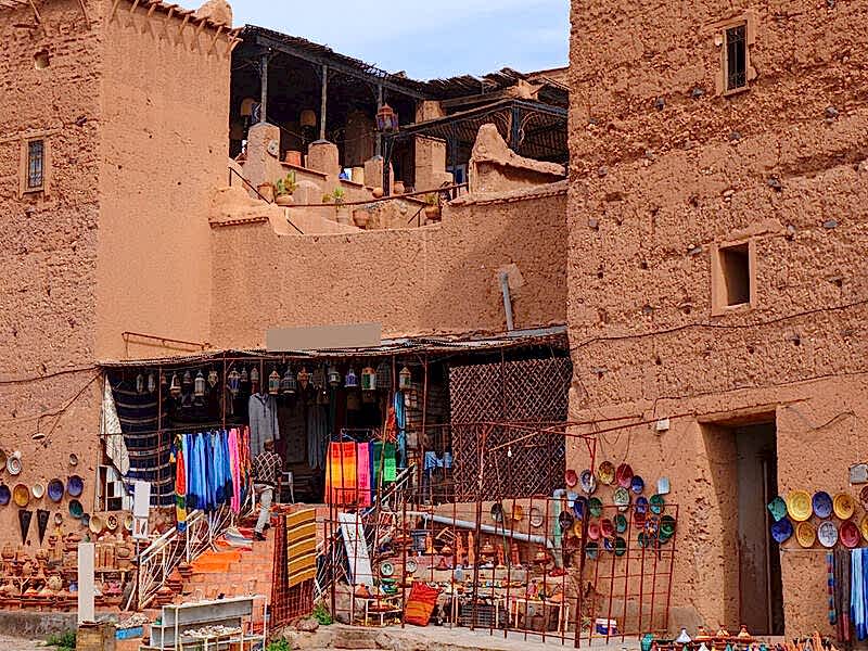 Görkemli Fas Krallığı ve Mistik Şehirler 4 Gece - Air Arabia Hava Yolları ile (2026 Kış Dönemi)  AT1333