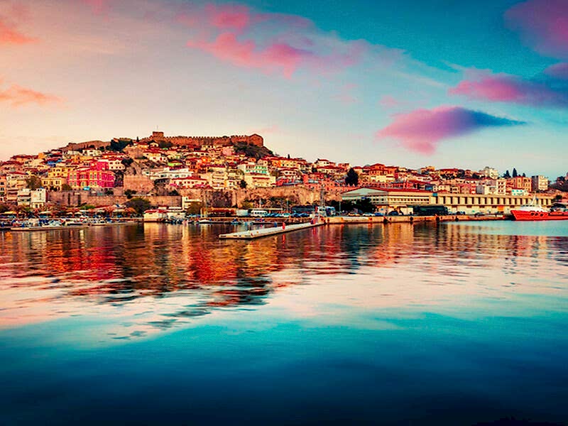 Selanik Meteora ve Kavala Masalı - 2026 Dönemi