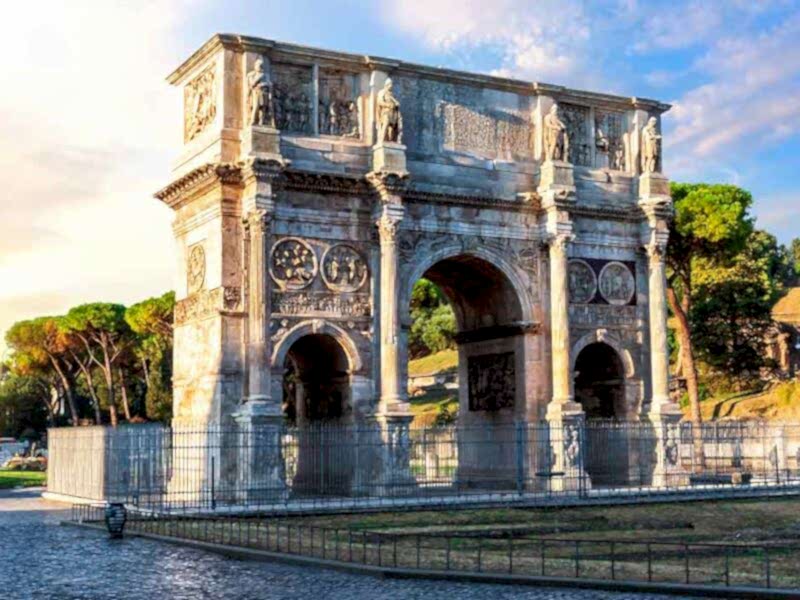 İtalya Serüveni Pegasus Hava Yolları ile 7 Gece FCO-BGY