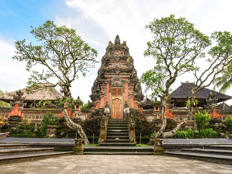 Görkemli Tropikal Ada Bali ve Ubud 5 Gece - Singapur Hava Yolları ile (2026 Yaz Dönemi) AT-1310