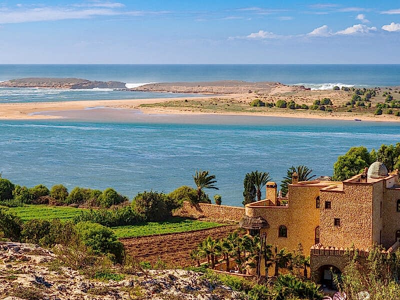 Görkemli Fas Krallığı ve Mistik Şehirler 4 Gece - Air Arabia Hava Yolları ile (2026 Kış Dönemi)  AT1333