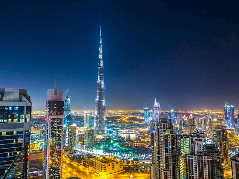 Görkemli Dubai & Lüksün Başkenti 4 Gece - Air Arabia Hava Yolları ile (2026 Kış Dönemi) AT1336