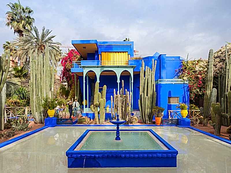 23 Nisan Özel Görkemli Fas Krallığı ve Mistik Şehirler (Tüm Turlar ve Akşam Yemekleri Dahil) AT1004
