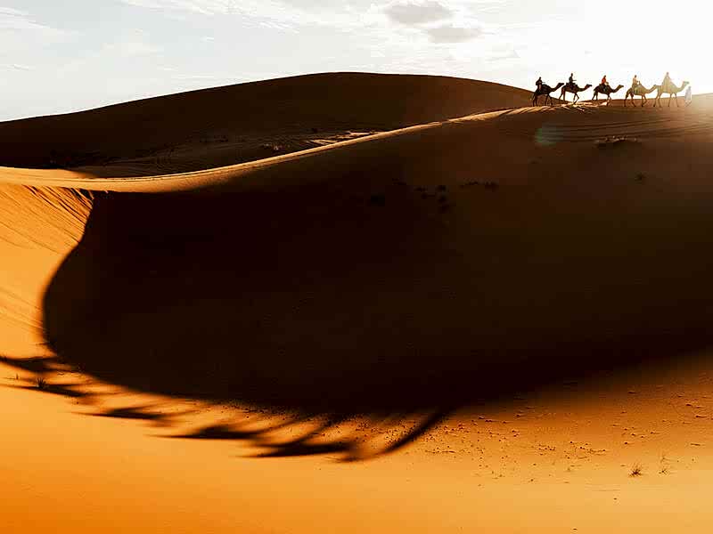 Görkemli Dubai & Lüksün Başkenti 4 Gece - Air Arabia Hava Yolları ile (2026 Kış Dönemi) AT1336