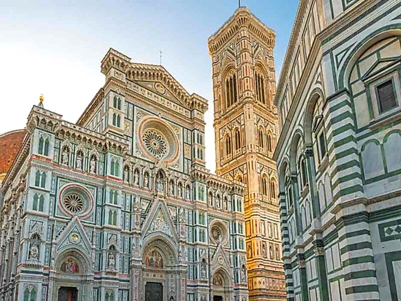 İtalya Serüveni AJET Hava Yolları İle 7 Gece FCO-BGY 2026 Dönemi