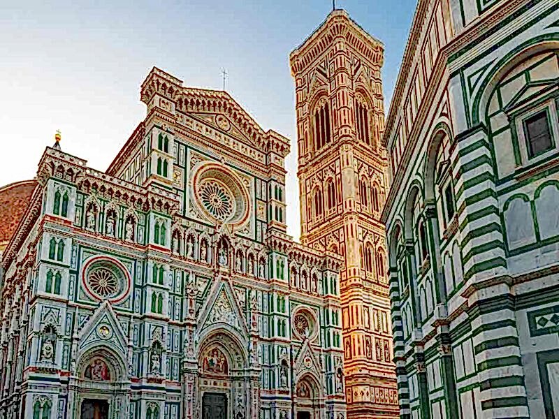 İtalya Serüveni Pegasus Hava Yolları ile 7 Gece FCO-BGY