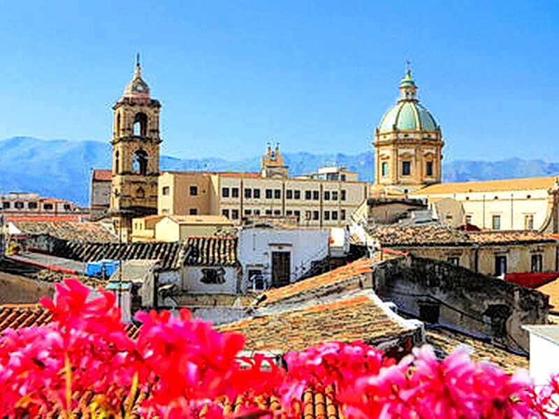 Otobüs İle Güney İtalya ve Sicilya Masalı İzmir Hareketli