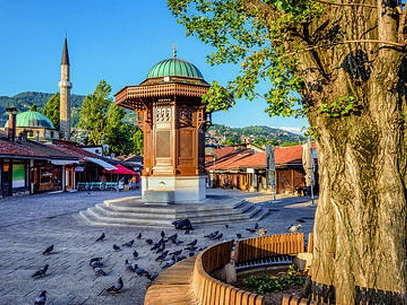 Otobüs İle Balkan İncileri (6 Gece) Eskişehir - Ankara Hareketli