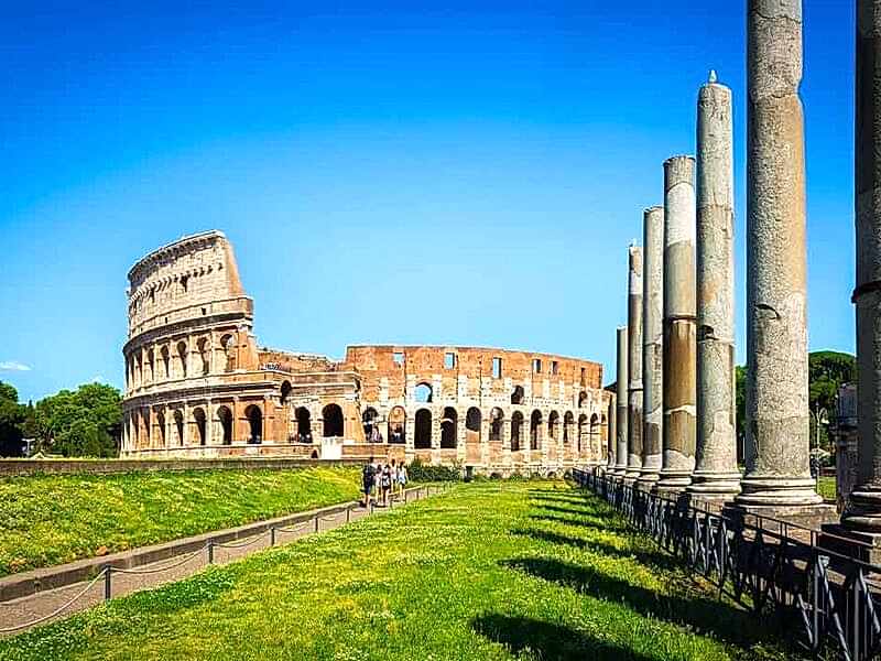 İtalya Serüveni AJET Hava Yolları İle 7 Gece FCO-BGY 2026 Dönemi