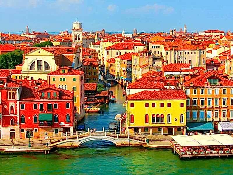 İtalya Serüveni Turu Pegasus Hava Yolları ile 7 Gece FCO-BGY 