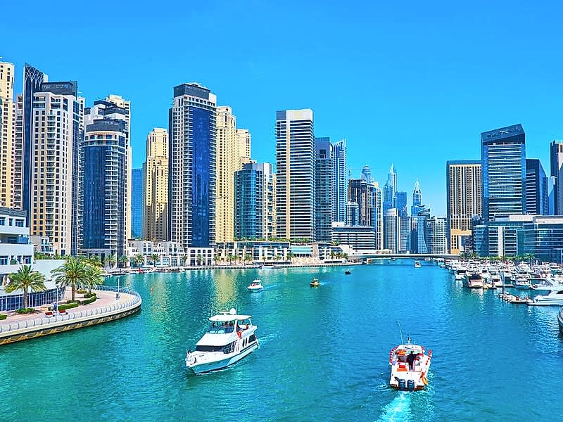 Görkemli Dubai & Lüksün Başkenti 4 Gece - Air Arabia Hava Yolları ile (2026 Kış Dönemi) AT1336