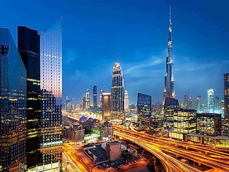 Dubai Serüveni Fly Dubai Hava Yolları ile 4 Gece 2026 Dönemi