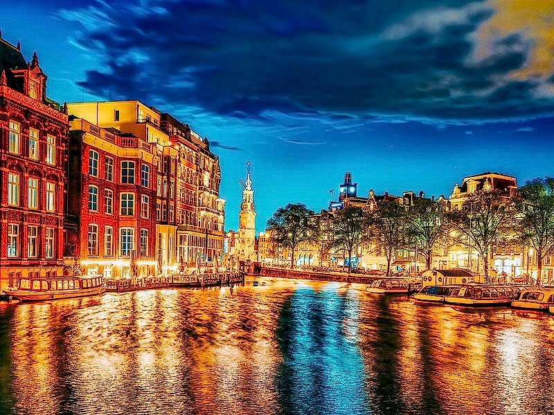 Antalya`dan Direkt Hareket Görkemli Üçlü Benelüx & Fransa & Almanya 7 Gece - SuxExpress ile 23 Mayıs (Kurban Bayramı Özel)  AT-1300