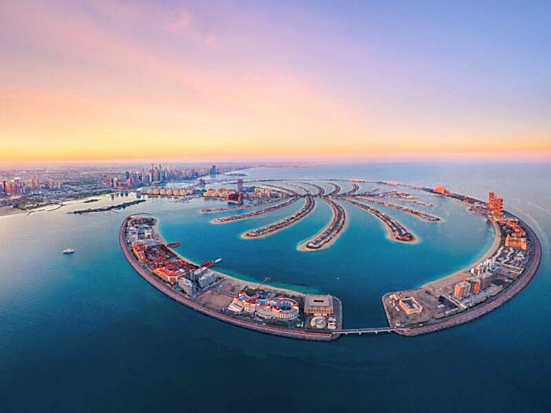 Görkemli Dubai & Lüksün Başkenti 4 Gece - Air Arabia Hava Yolları ile (2026 Kış Dönemi) AT1336