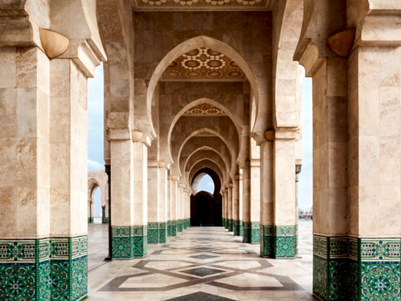 Görkemli Fas Krallığı ve Mistik Şehirler 4 Gece - Air Arabia Hava Yolları ile (2026 Kış Dönemi)  AT1333