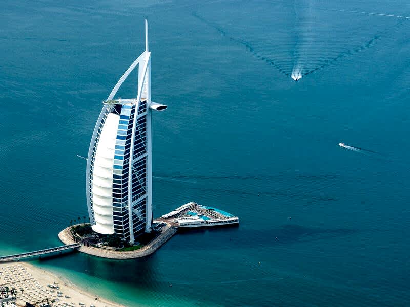 Görkemli Dubai & Lüksün Başkenti 4 Gece - Air Arabia Hava Yolları ile (2026 Kış Dönemi) AT1336