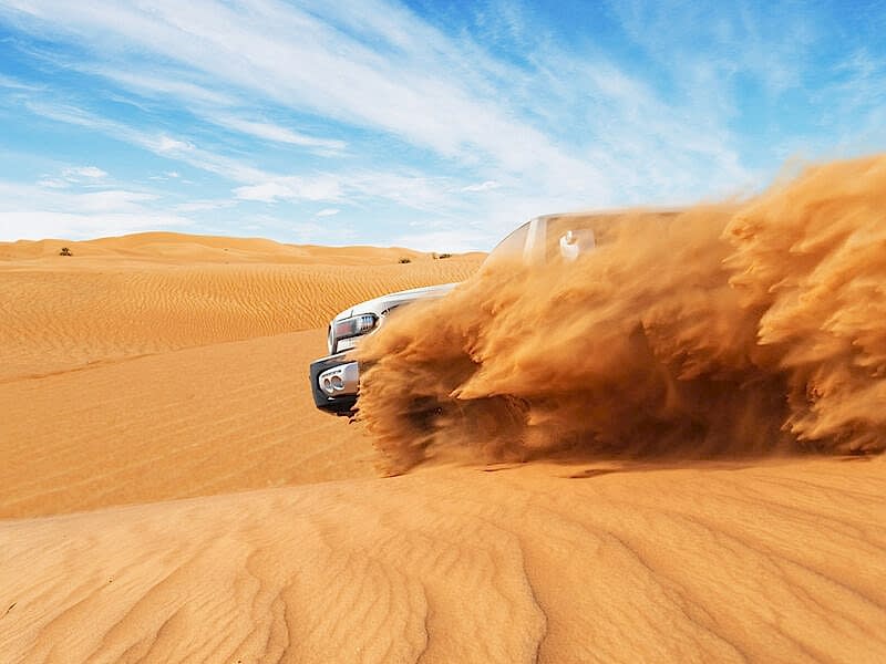 Görkemli Dubai & Lüksün Başkenti (Dubai Vizesi & Dubai Eski Çarşılar Turu Dahil) (Pazartesi Hareket) AT1072
