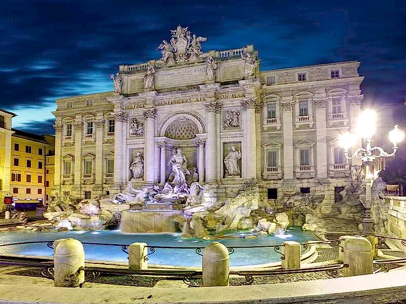 İtalya Serüveni AJET Hava Yolları İle 7 Gece FCO-BGY 2026 Dönemi