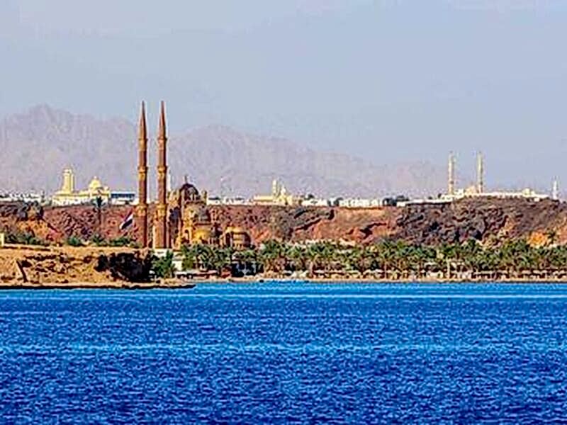 Baştanbaşa Mısır Masalı (Sharm – Kahire – Hurghada) 8 Gece – 9 Gün (7 Gece Otel Konaklaması)