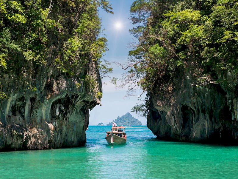 Phuket Serüveni - Qatar Hava Yolları ile 5 Gece Öğlen Uçağı  -Sonbahar & Kış Dönemi