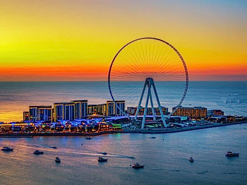 Dubai Serüveni Air Arabia Hava Yollar ile 3 Gece