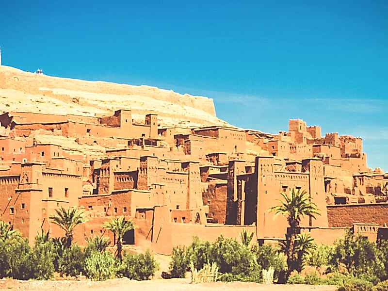 Görkemli Fas Krallığı ve Mistik Şehirler 4 Gece - Air Arabia Hava Yolları ile (2026 Kış Dönemi)  AT1333