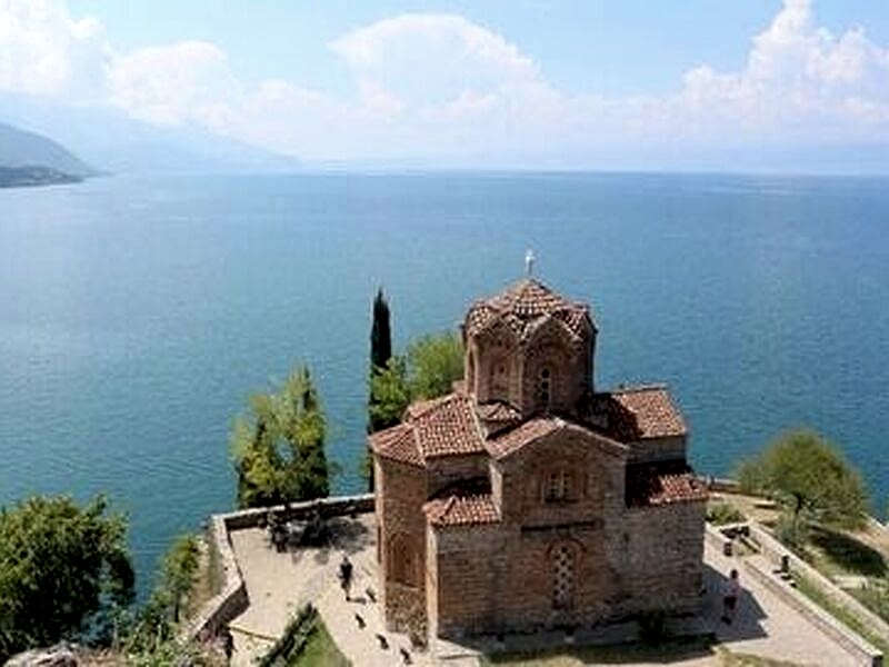 Otobüs İle Balkan Masalı (7 Gece - Tüm Çevre Gezileri ve Ekstra Turlar Dahil - Selanik Konaklama Farkıyla) İzmir Hareketli