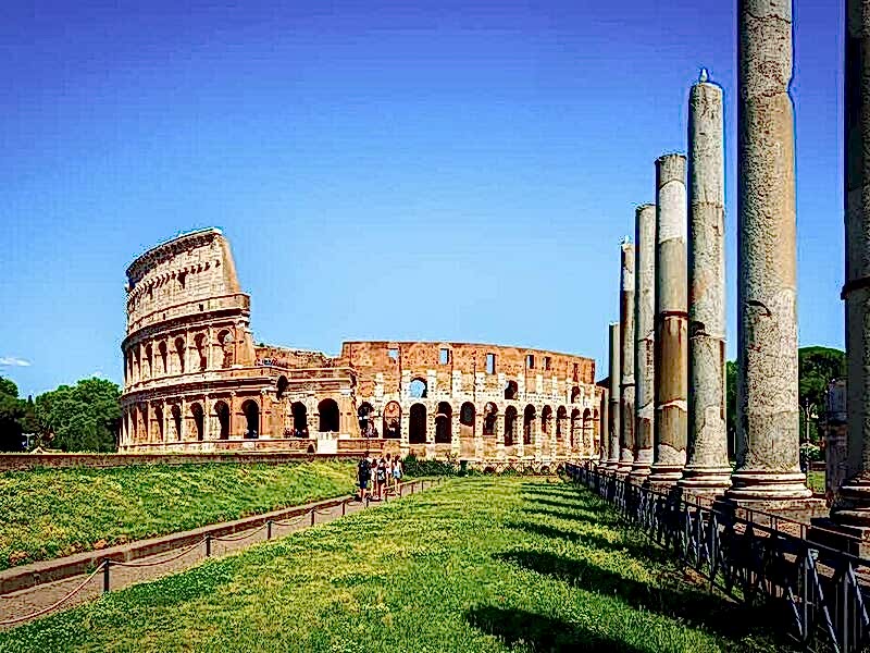 İtalya Serüveni Turu Pegasus Hava Yolları ile 7 Gece FCO-BGY 