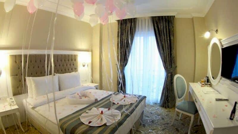 Luxor Garden Hotel Konaklamalı Kartepe Ormanya Maşukiye Turu / İstanbul Çıkışlı