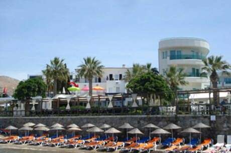 Moonlight Bodrum Hotel / 3 Gece 4 Gün / İstanbul Bursa ve İzmir Kalkışlı