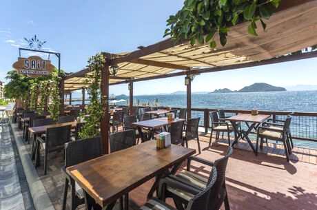 Moonlight Bodrum Hotel / 3 Gece 4 Gün / İstanbul Bursa ve İzmir Kalkışlı