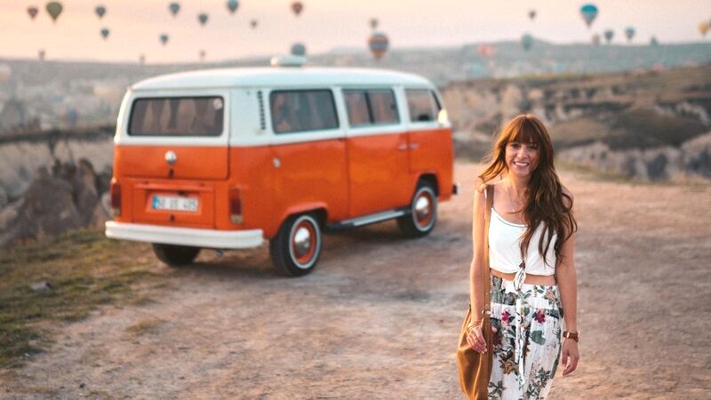 Kapadokya Turu 1 Gece 2 Gün  / İstanbul Kalkışlı