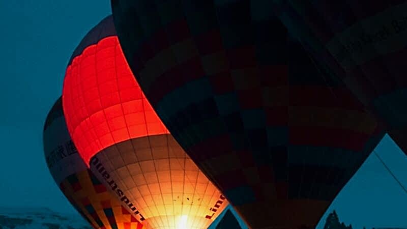 Kapadokya Turu 1 Gece 2 Gün  / İstanbul Kalkışlı
