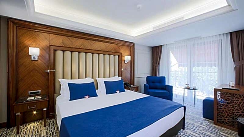  Anemon Otel Bursa / Uludağ Kayak Turu / 1 Gece 2 Gün / İstanbul Kalkışlı
