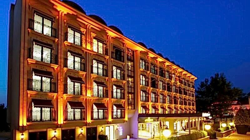  Anemon Otel Bursa / Uludağ Kayak Turu / 1 Gece 2 Gün / İstanbul Kalkışlı